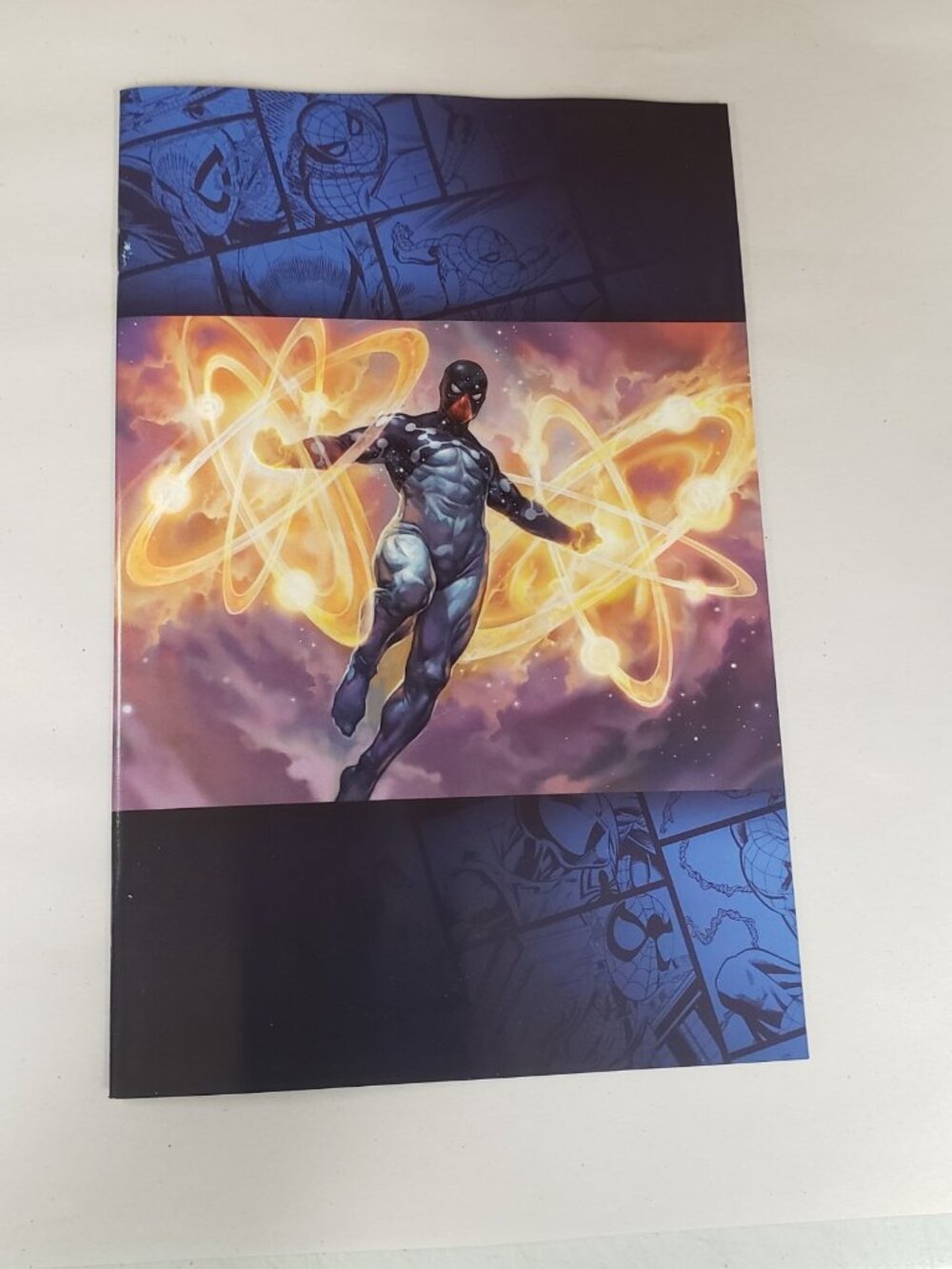 Mortal Thor #10 Prestige 4 Book Variant A B C  Boros 1:50 Virgin Set Marvel - Picture 5 of 11